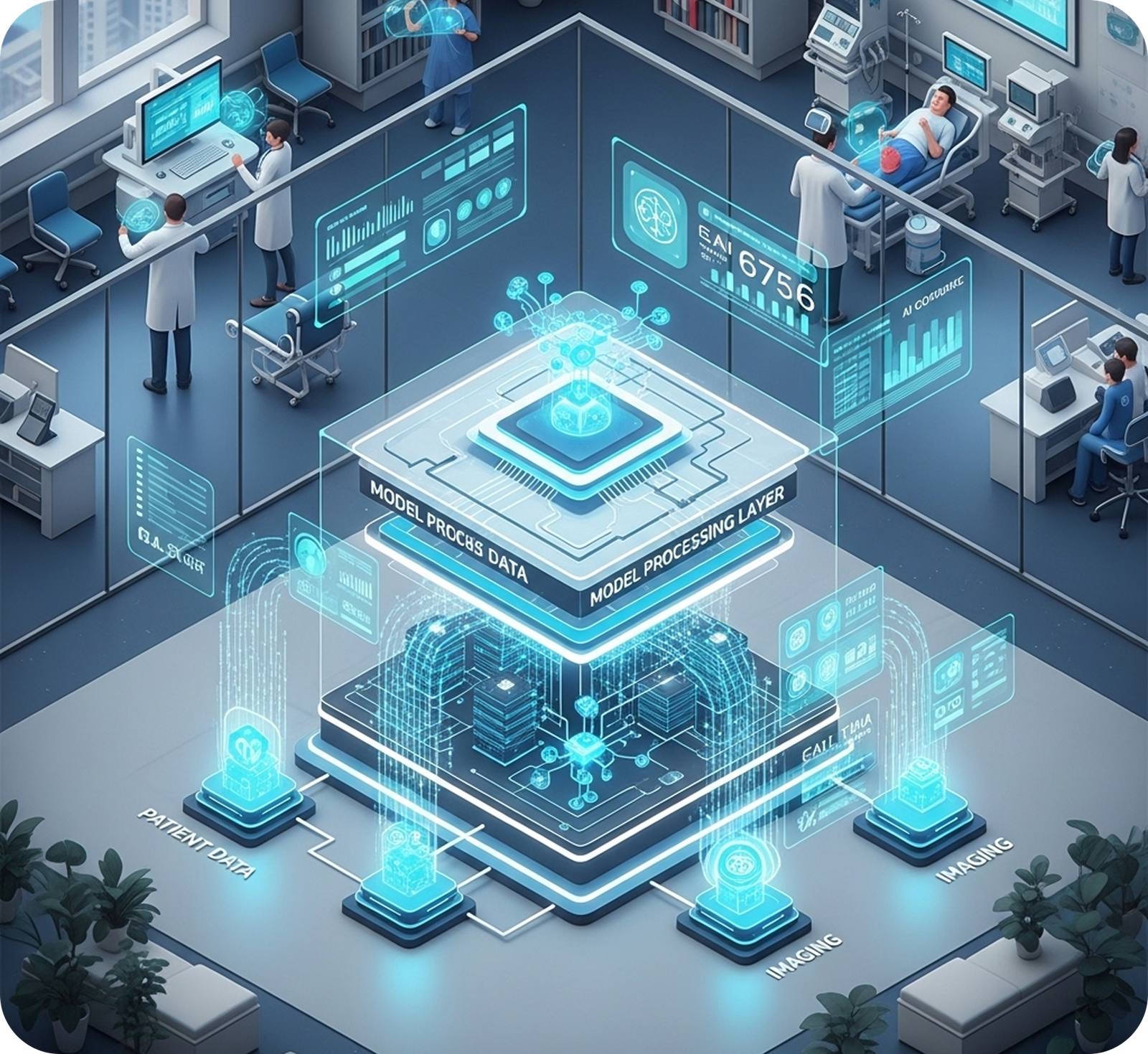 Model Processing
